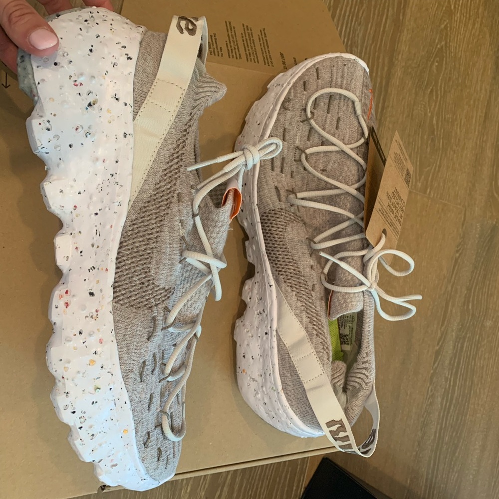 Nike. Never worn
